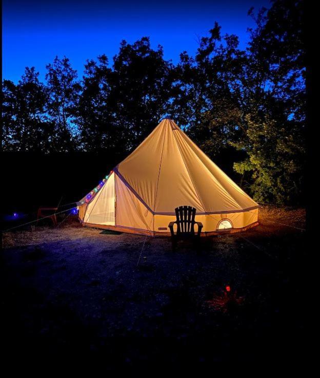 Camping Arbre De Vie Montagnac  Luaran gambar