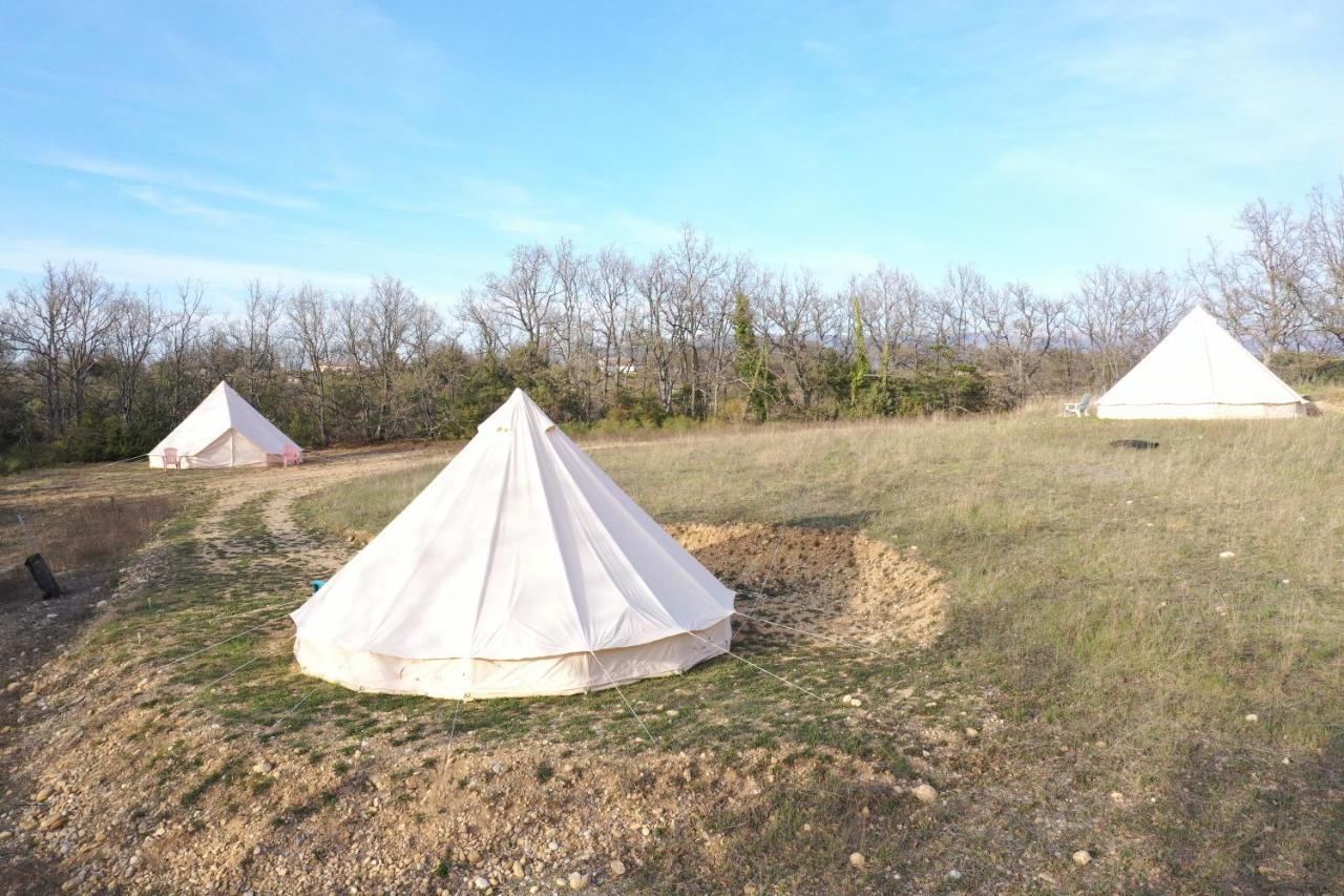 Camping Arbre De Vie Montagnac  Luaran gambar