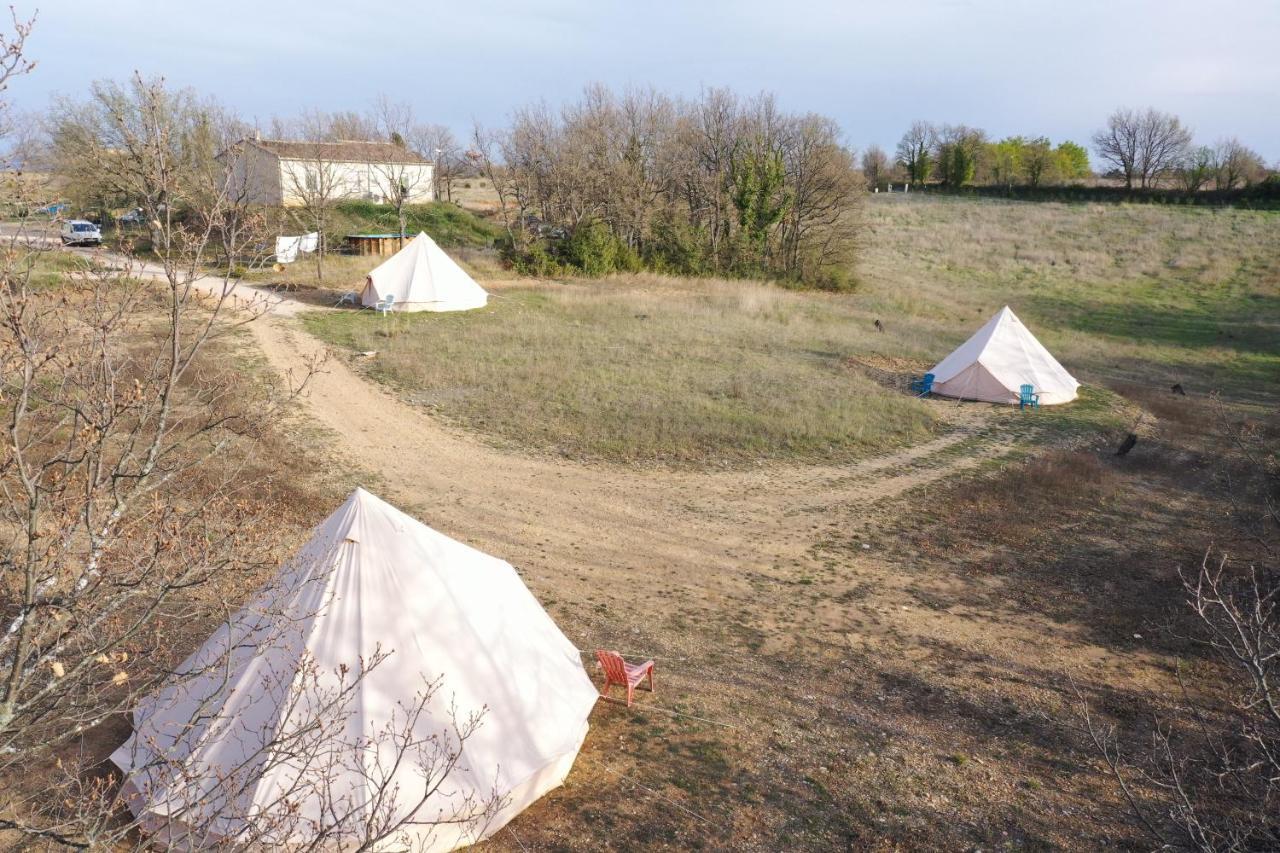 Camping Arbre De Vie Montagnac  Luaran gambar