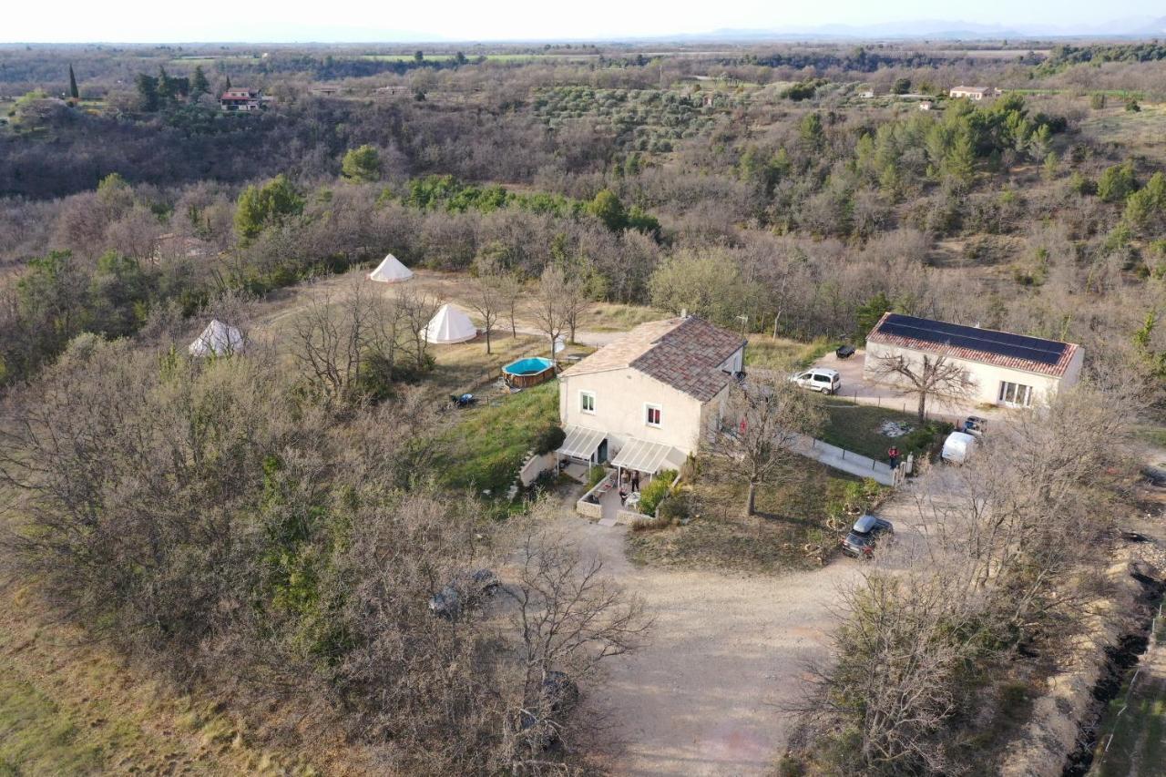 Camping Arbre De Vie Montagnac  Luaran gambar