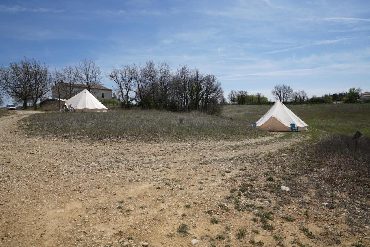 Camping Arbre De Vie Montagnac  Luaran gambar