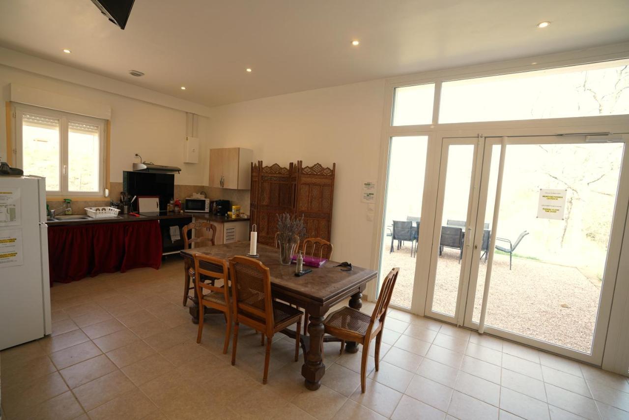 Camping Arbre De Vie Montagnac  Luaran gambar