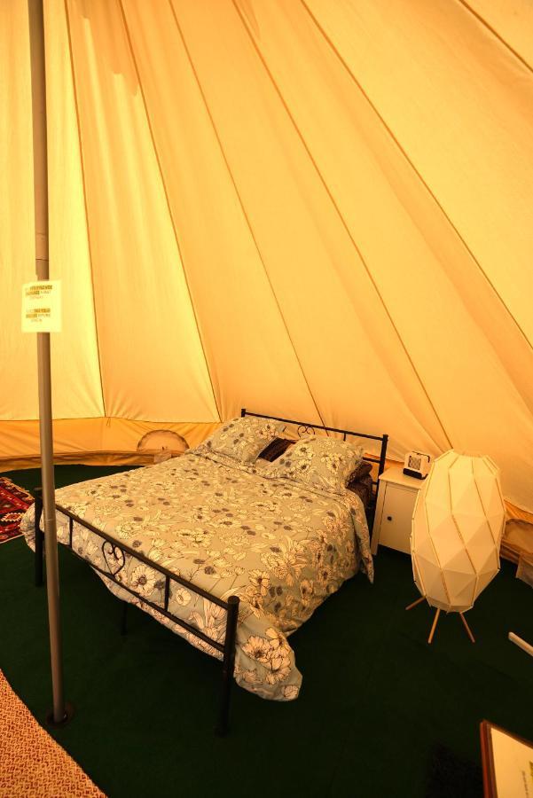 Camping Arbre De Vie Montagnac  Luaran gambar