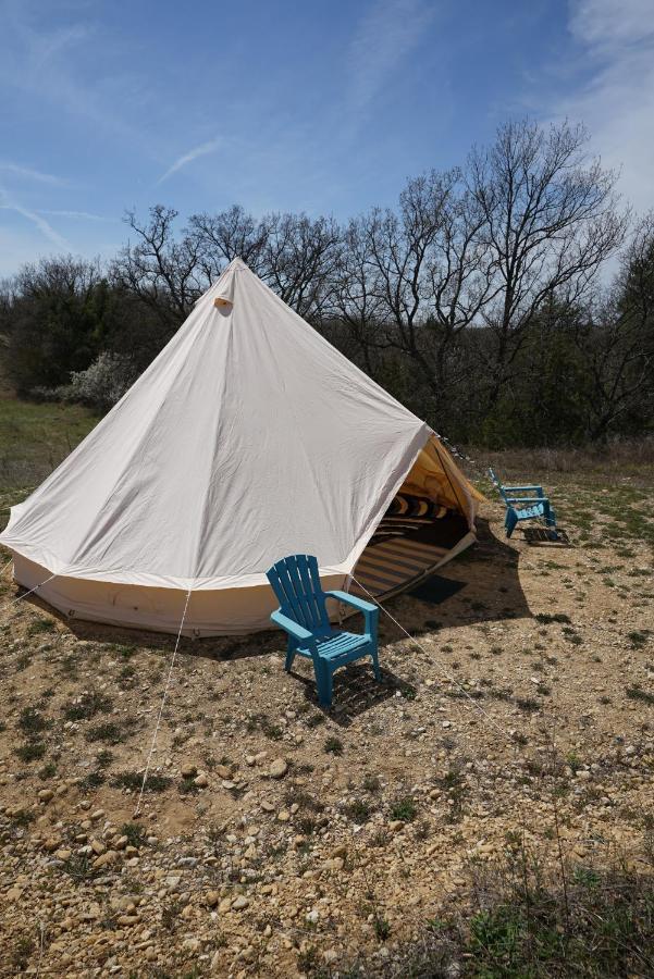 Camping Arbre De Vie Montagnac  Luaran gambar