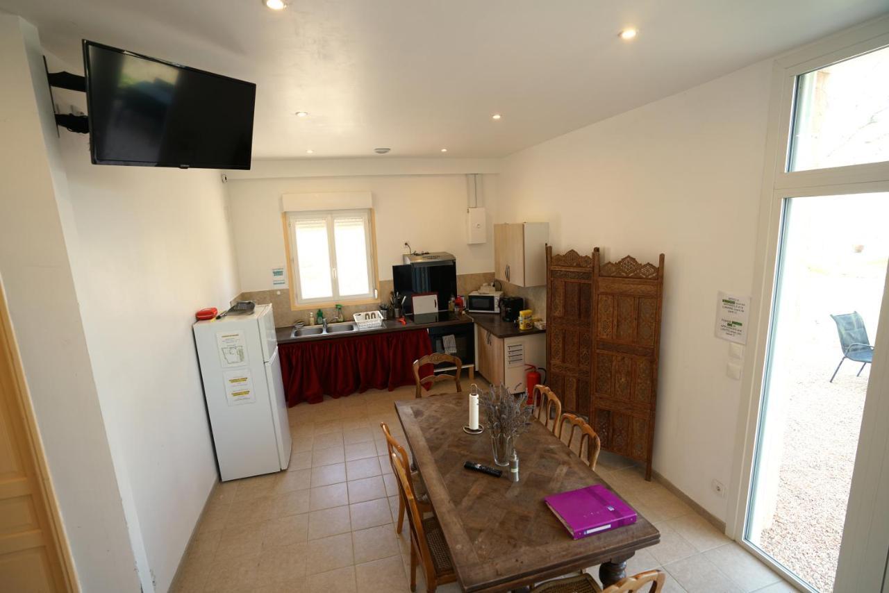 Camping Arbre De Vie Montagnac  Luaran gambar