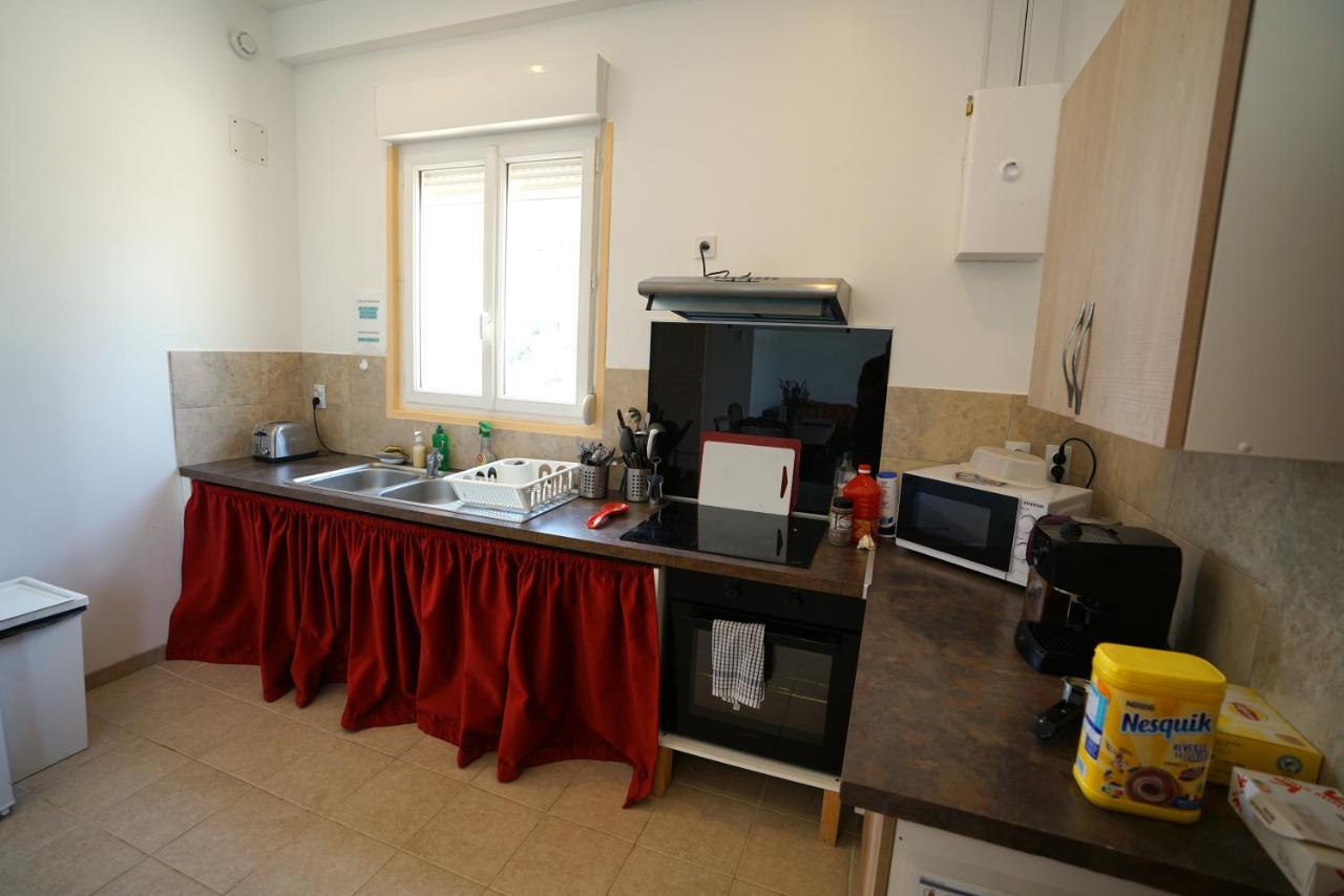 Camping Arbre De Vie Montagnac  Luaran gambar