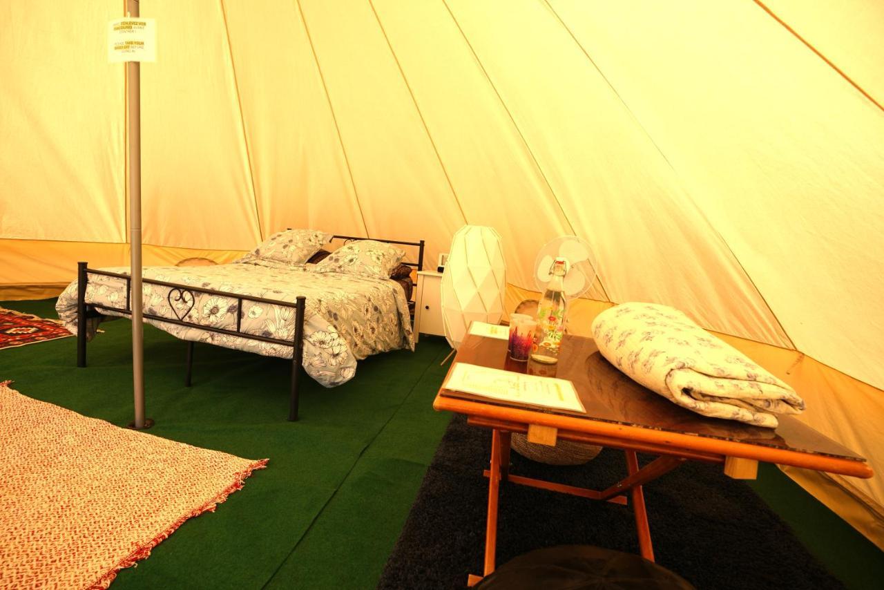 Camping Arbre De Vie Montagnac  Luaran gambar