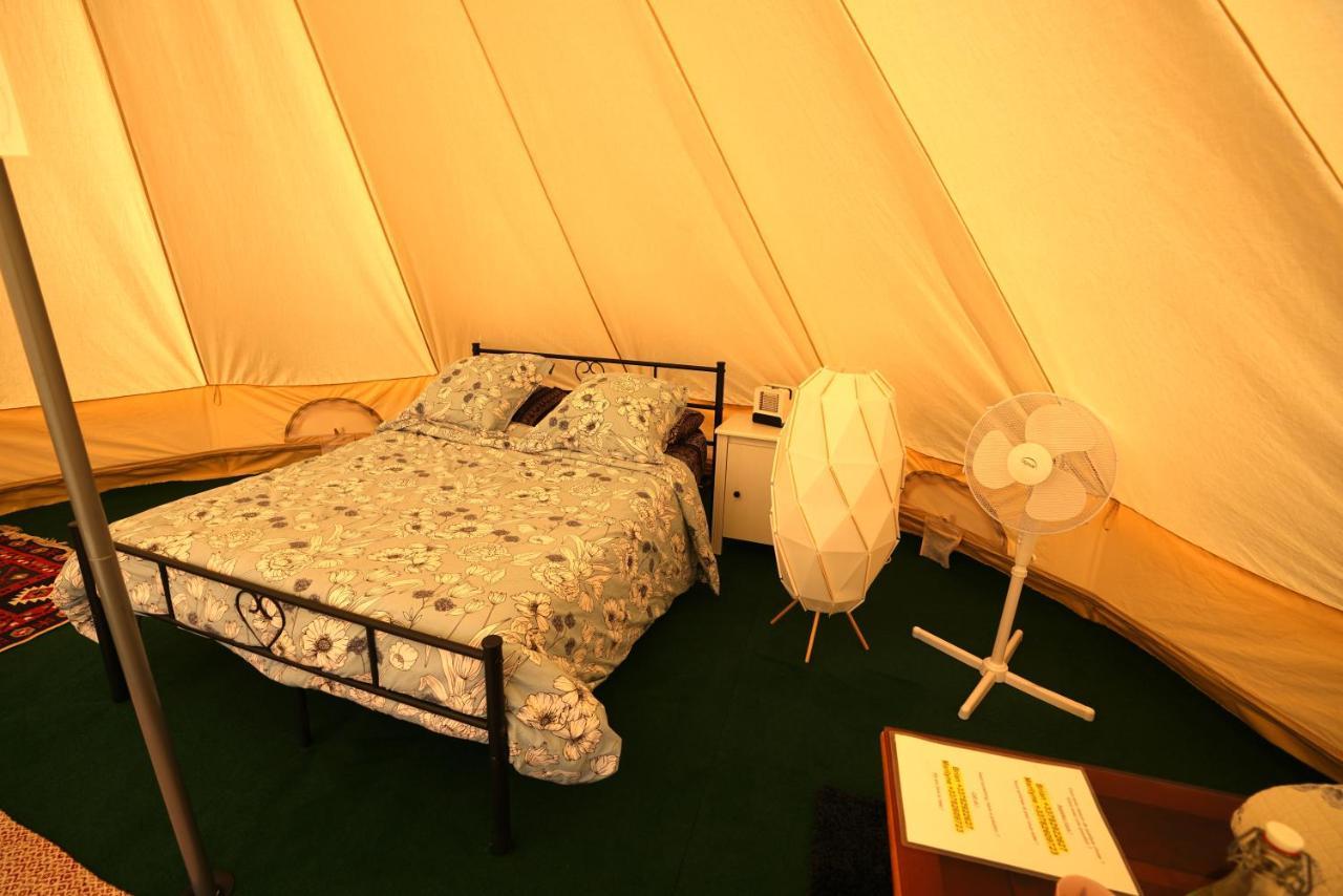 Camping Arbre De Vie Montagnac  Luaran gambar