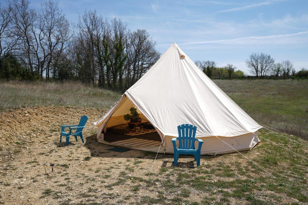 Camping Arbre De Vie Montagnac  Luaran gambar