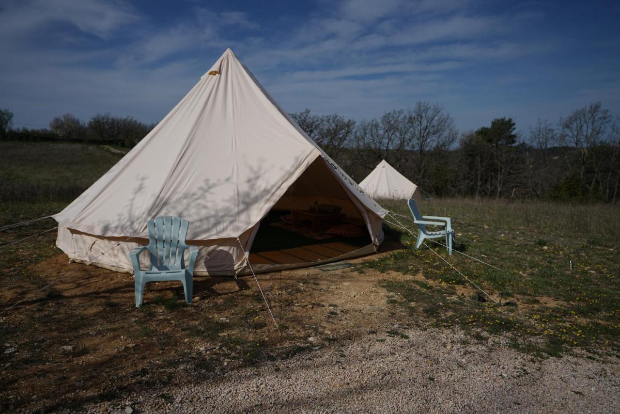 Camping Arbre De Vie Montagnac  Luaran gambar