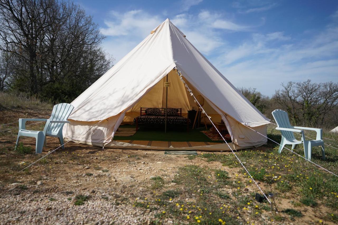 Camping Arbre De Vie Montagnac  Luaran gambar