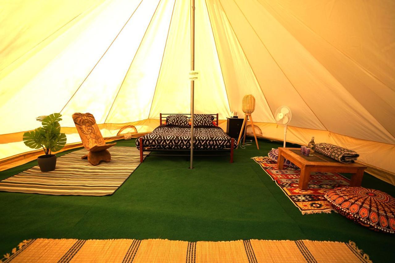 Camping Arbre De Vie Montagnac  Luaran gambar