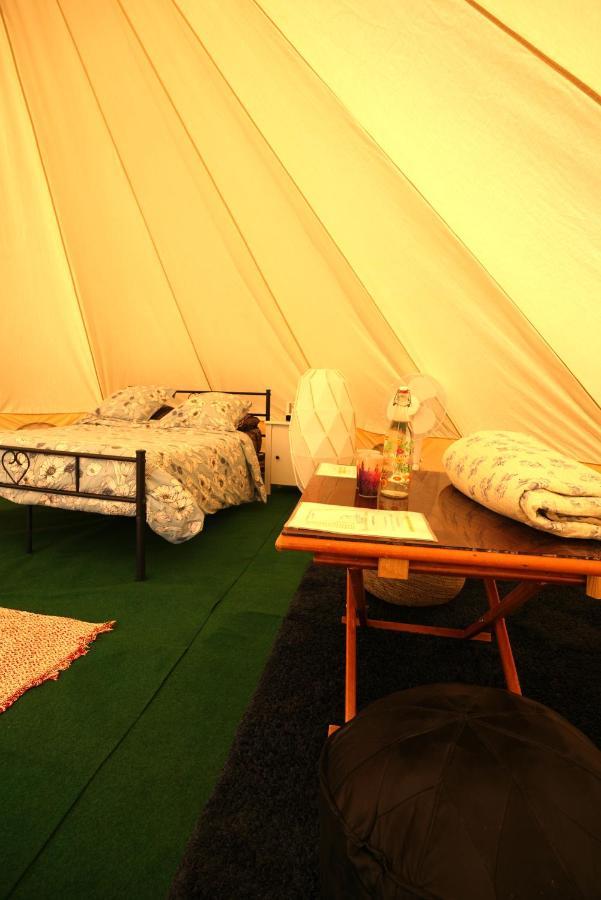 Camping Arbre De Vie Montagnac  Luaran gambar