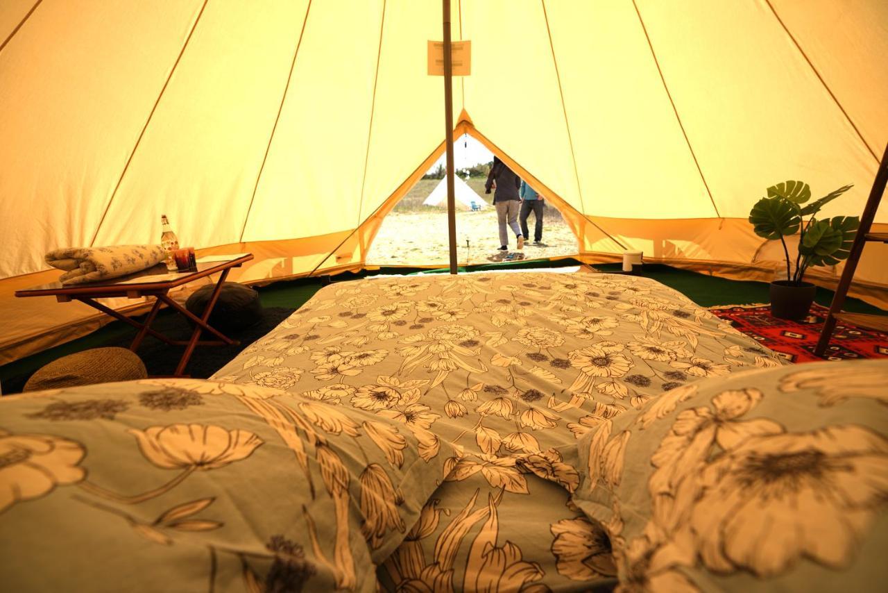 Camping Arbre De Vie Montagnac  Luaran gambar