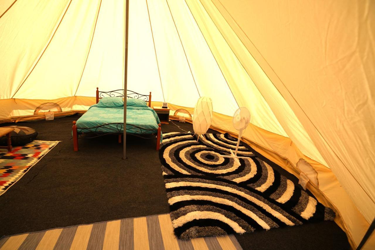 Camping Arbre De Vie Montagnac  Luaran gambar