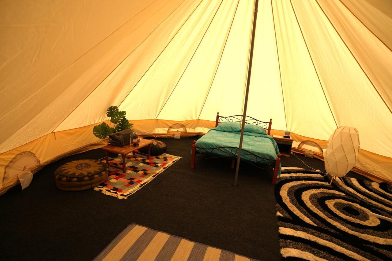 Camping Arbre De Vie Montagnac  Luaran gambar